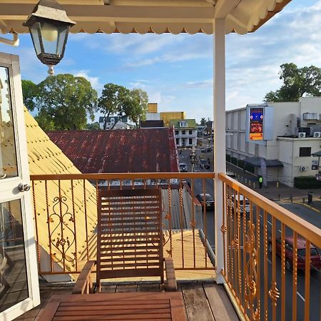 Pleasant Stay Paramaribo Exterior photo