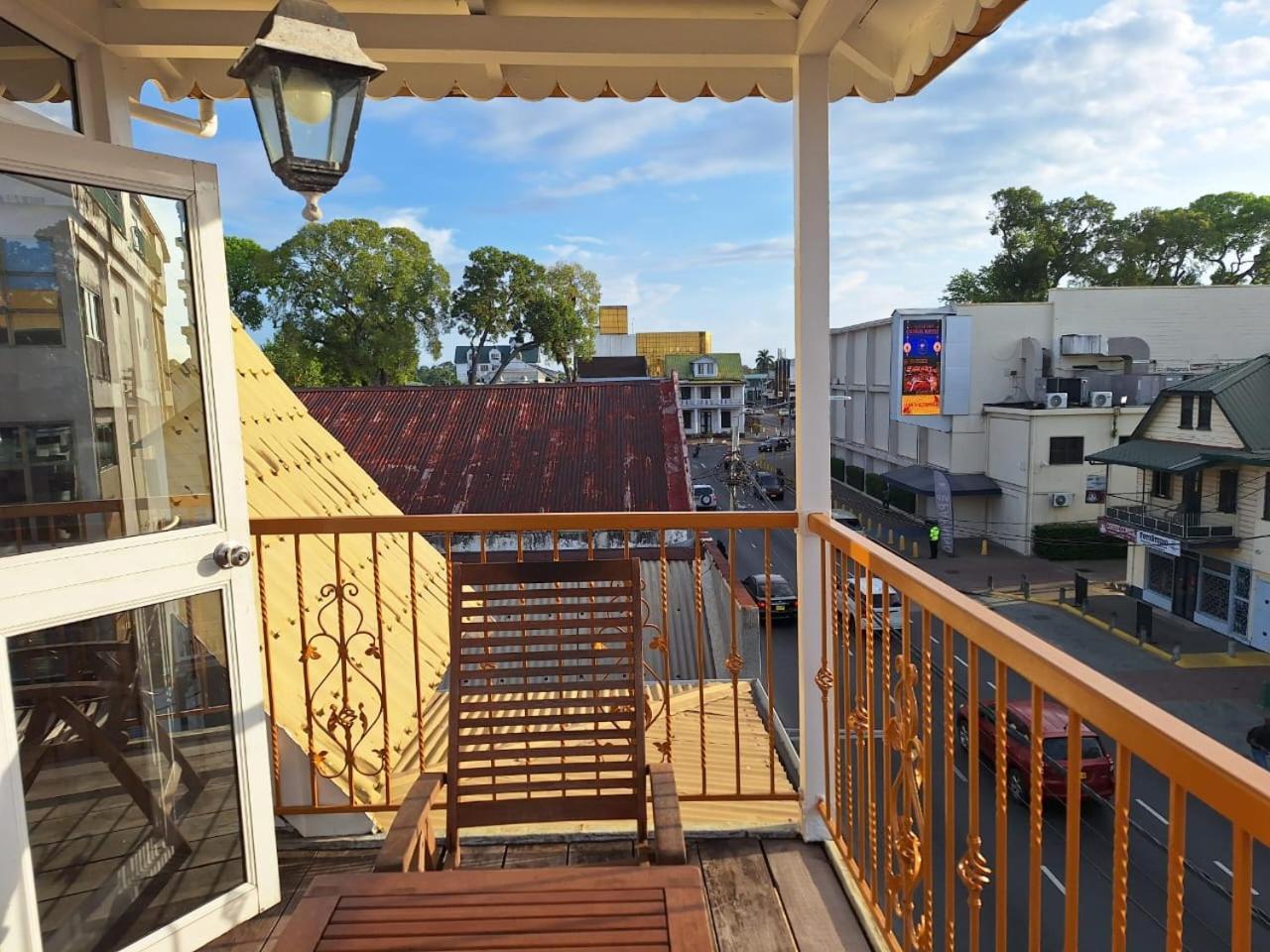 Pleasant Stay Paramaribo Exterior photo