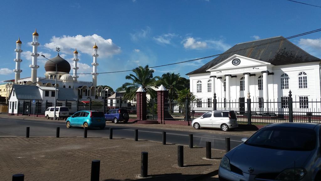 Pleasant Stay Paramaribo Exterior photo