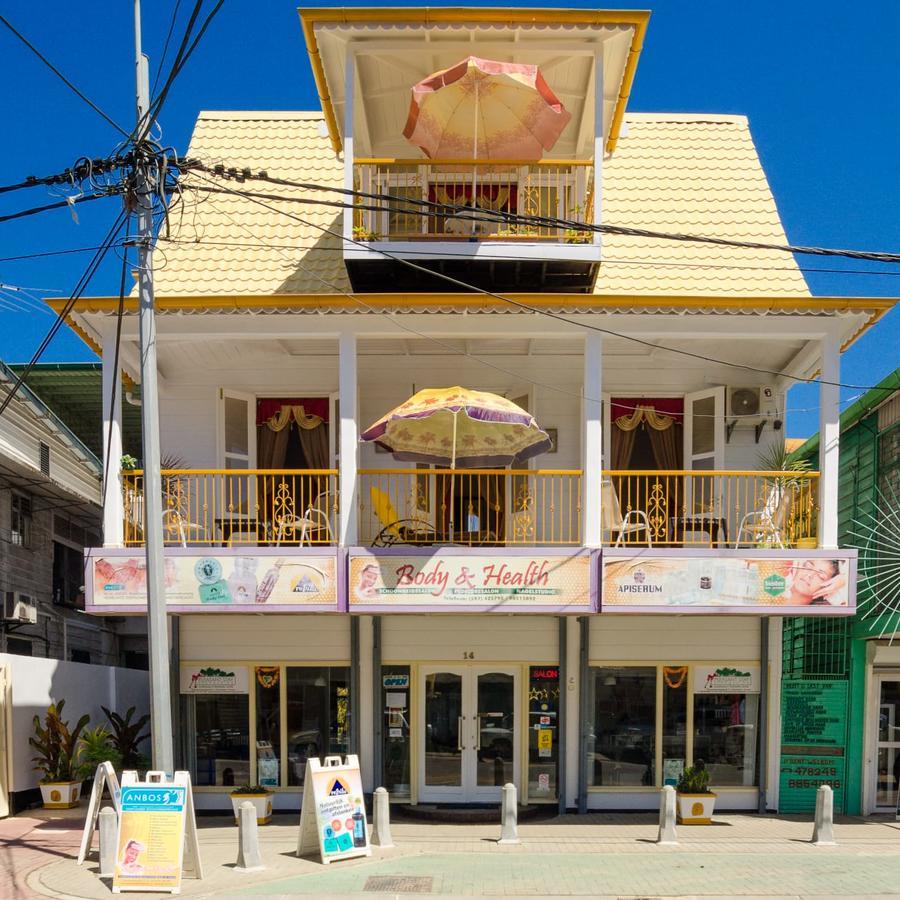 Pleasant Stay Paramaribo Exterior photo