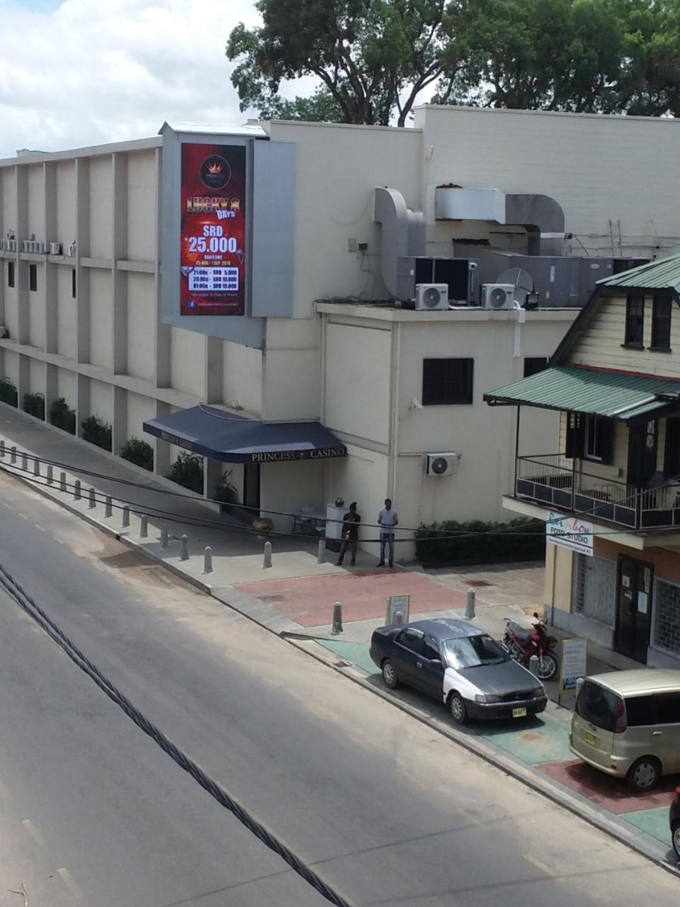 Pleasant Stay Paramaribo Exterior photo